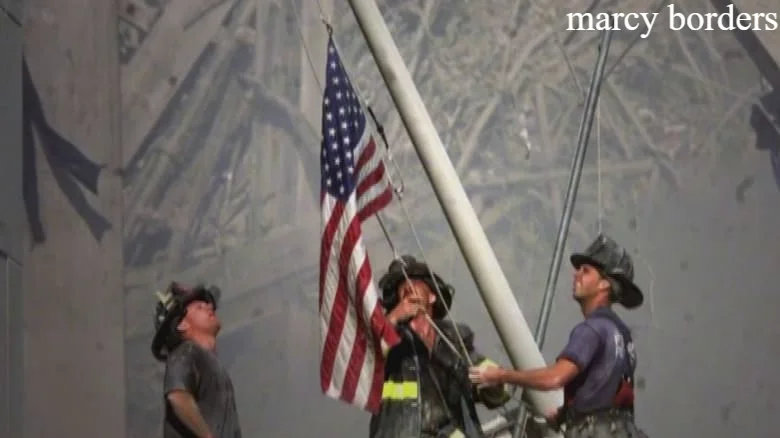 Marcy Borders: The 9/11 Dust Lady’s Story and Legacy in 2026
