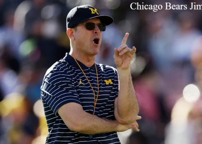 Chicago Bears Jim Harbaugh: Career, Record & Latest News in 2026