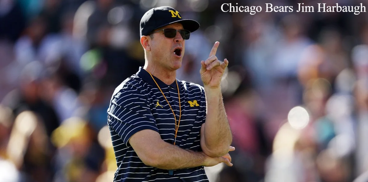 Chicago Bears Jim Harbaugh: Career, Record & Latest News in 2026