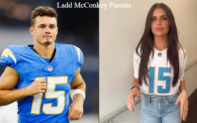 Ladd McConkey Parents: Meet Benji and Brittney McConkey in 2026