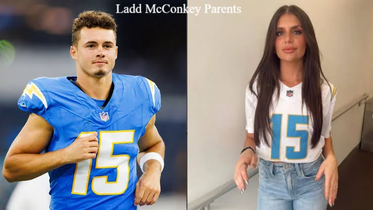 Ladd McConkey Parents: Meet Benji and Brittney McConkey in 2026