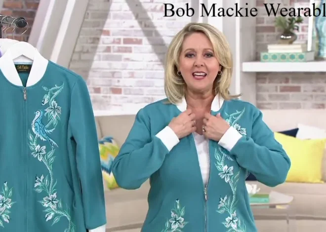 Bob Mackie Wearable Art: Jackets, Shirts, Sweaters & QVC in 2026