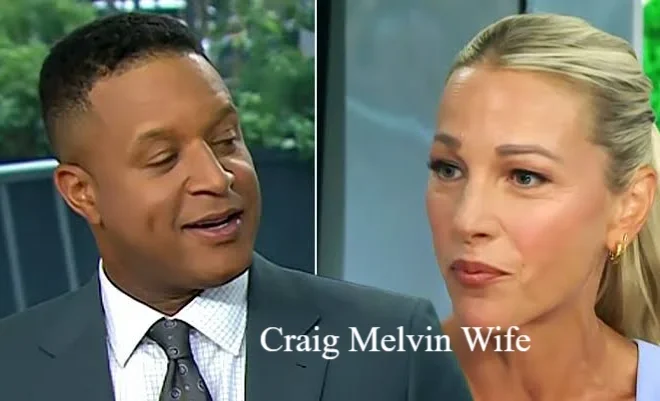 Craig Melvin Wife: Meet Lindsay Czarniak and Their Family in 2026