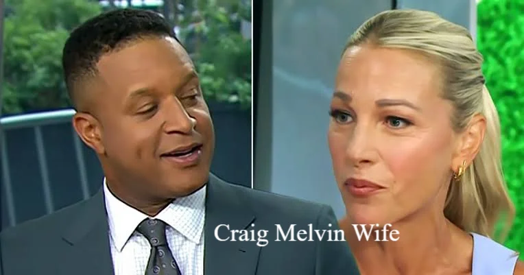 Craig Melvin Wife: Meet Lindsay Czarniak and Their Family in 2026
