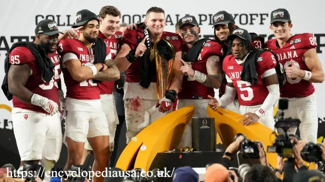 Indiana Football Roster 2026: Key Players, New Faces, and What Changed After the Title